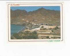 Portugal Cor 23481 - CABO VERDE - SÃO VICENTE - - Kaapverdische Eilanden