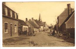 "Crombeke - Provenstraat / Rue De Proven" - Poperinge