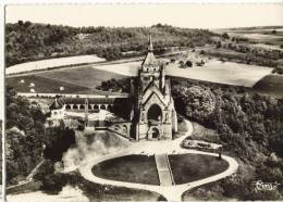 DORMANS  - Vue Aérienne - Chapelle De La Reconnaissance  - CPM Dentelée. - Dormans