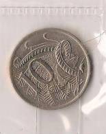 Australia 2004- 10c - 10 Dollars