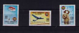 TURKEY 1965 Flying Promotion MNH - Luchtpost