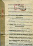 Brevet D'invention  "Distributeur De Cigarettes Ou Autres Articles Similaires" 1931 - Documents