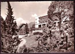 ASCONA - Hôtel Monte Verita - Circulé - Gelaufen - Circulated - 1950. - Ascona