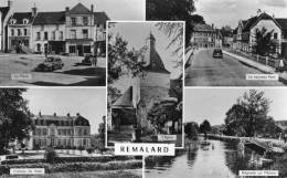 REMALARD  MULTIVUES - Remalard