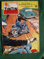 JOURNAL TINTIN N°10  EXPO 58  GRATON - Tintin