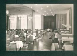 Allemagne - MAGDEBURG - Hotel International - Cafe Wien ( Verlag Konsum Foku ) - Magdeburg