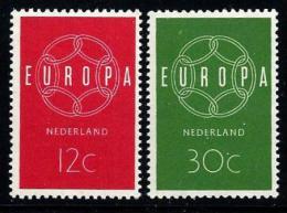 Nederland 1959: Europa CEPT*** (MNH) - 1959