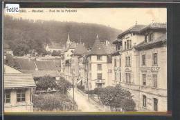 MOUTIER - RUE DE LA PREVOTE - TB - Moutier