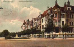 Magdeburg 1910 Postcard - Magdeburg