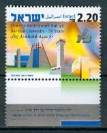 Israel - 2005, Michel/Philex No. : 1820 - MNH - *** - - Ongebruikt (met Tabs)