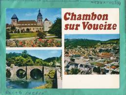 CHAMBON SUR VOUEIZE MULTIVUES - Chambon Sur Voueize