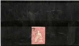 SUISSE Postes Federales N 28 - Used Stamps