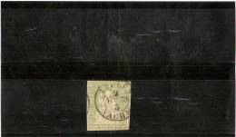 SUISSE Postes Federales N 30a - Used Stamps