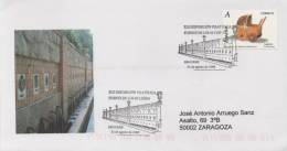 SPAIN. POSTMARK SOURCE OF 50 PIPES. SEGORBE 2008 - Frankeermachines (EMA)