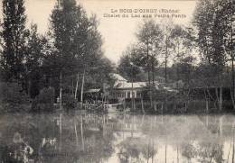 LE BOIS D´OINGT    Chalet Du Lac Aux Petits-ponts - Le Bois D'Oingt