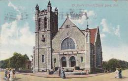 Indiana South Bend St Pauls Church - South Bend