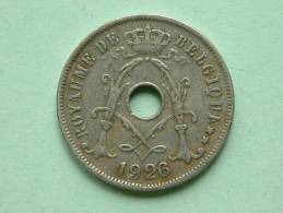 1926 FR - 25 CENT - Morin 329 ( For Grade, Please See Photo ) ! - 25 Cent