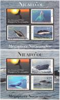 NIUAFO'OU // 2011 - Baleines - BF Neufs // Mnh - Tonga (1970-...)