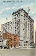 Etr - USA - PITTSBURG - Frick Building, Frick Annex And Bakewell Building - Pittsburgh