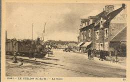 22 - Le GUILDO - La Gare - Créhen