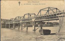 22 - Le GUILDO - Le Nouveau Pont Tournant - Créhen
