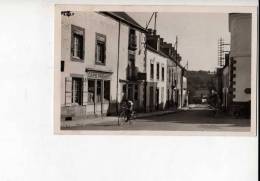 LA GACILLY - Rue Neuve - Café Préhart - La Gacilly