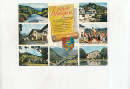 BT9951 Pays Basque       2 Scans - Aquitaine