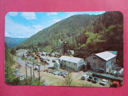 The Galena Silver Mine  2 Miles West Of Wallace In North Idaho   Not Mailed ---  --ref 924 - Altri & Non Classificati
