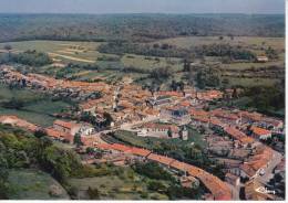 55 - MEUSE - MONTIERS-sur-SAULX - Vue Générale Aérienne  - Format 10,5  X  14,9 - Montiers Sur Saulx