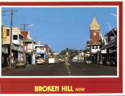 (160) Australia - NSW - Broken Hill - Broken Hill