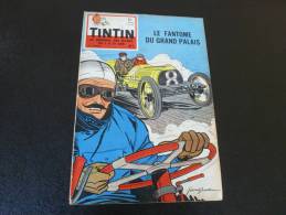 JOURNAL TINTN N°2  1960   GRATON - Tintin