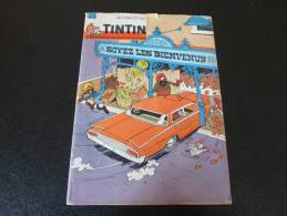 JOURNAL TINTIN N°2 1963  BERCK - Tintin