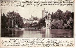 LAXENBURG-GRUSS AUS FRANZENSBURG - Laxenburg