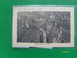 1912 Shanklin Chine Isle Of Wight ROTTERDAMERSCHE LLOYD - Sonstige & Ohne Zuordnung