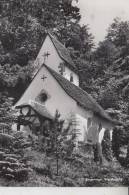 CH 6373 ENNETBÜRGEN - BÜRGENSTOCK NW, Waldkapelle 1959 - Ennetbürgen