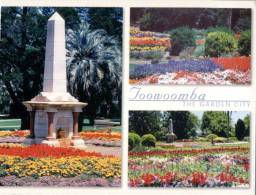 (145) Australia - QLD - Toowoomba Memorial - Towoomba / Darling Downs