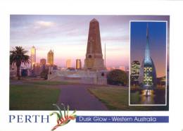 (125) Australia - NT - Perth War Memorial - War Memorials