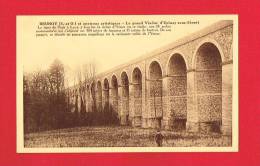 BRUNOY  (Essonne ) Et Environs... Le Grand Viaduc D'EPINAY-SOUS-SENART - Epinay Sous Senart