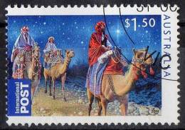 Australia 2011 Christmas $1.50 CTO - Used Stamps