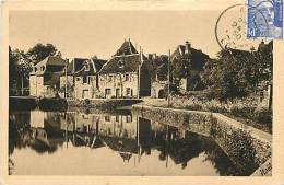 Depts Div -lot - Ref -418- Assier - Les Quais - Vue Generale  -carte Bon Etat - - Assier