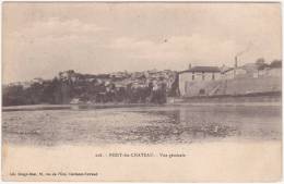 Pont Du Château - Vue Générale - Pont Du Chateau