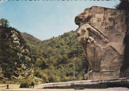 01 - Route De Cerdon - Monument Des Maquis De L'Ain - CH. Mahet - N° 21295 - - War Memorials