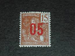 INDOCHINE YT 60 * - TYPE GRASSET - - Unused Stamps