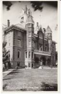 Lakeview OR Oregon,  Courthouse Architecture On C1940s/50s Real Photo Postcard - Otros & Sin Clasificación