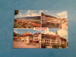 Suisse / Switzerland: VALLORBE – MULTIVUES - Orbe