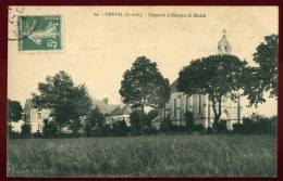 Cpa  Du  44  Derval  Chapelle Et Hospice St Michel        PUO16 - Derval