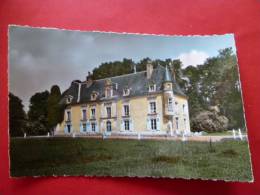 72  Cpsm CHATEAU De MONHOUDOU Environs MAROLLES LES BRAULTS  Edit Georget Dolbeau 8361 Sarthe - Marolles-les-Braults