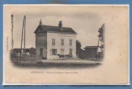 95 - MOISSELLES --  Gare De Bouffémont - Bouffémont