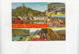 BT11124 Cochem Mosel     2 Scans - Cochem