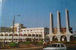 Clifton Road Karachi - Pakistan